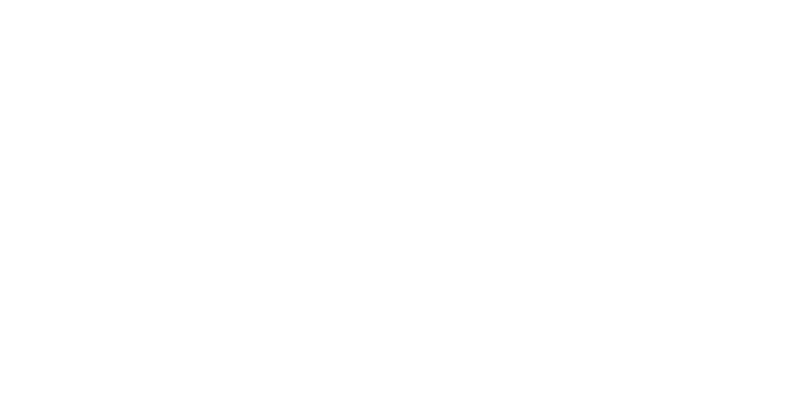White logo of the trichological society featuring two mermaids flanking a shield with a crown atop, on a green background, symbolizing expertise in hair replacement.