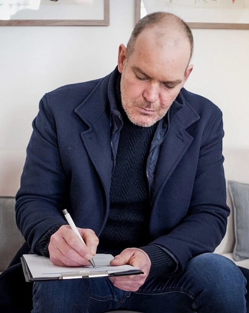 Hair transplants make men look more attractive 2 Online Hair Transplant Assessment London UK