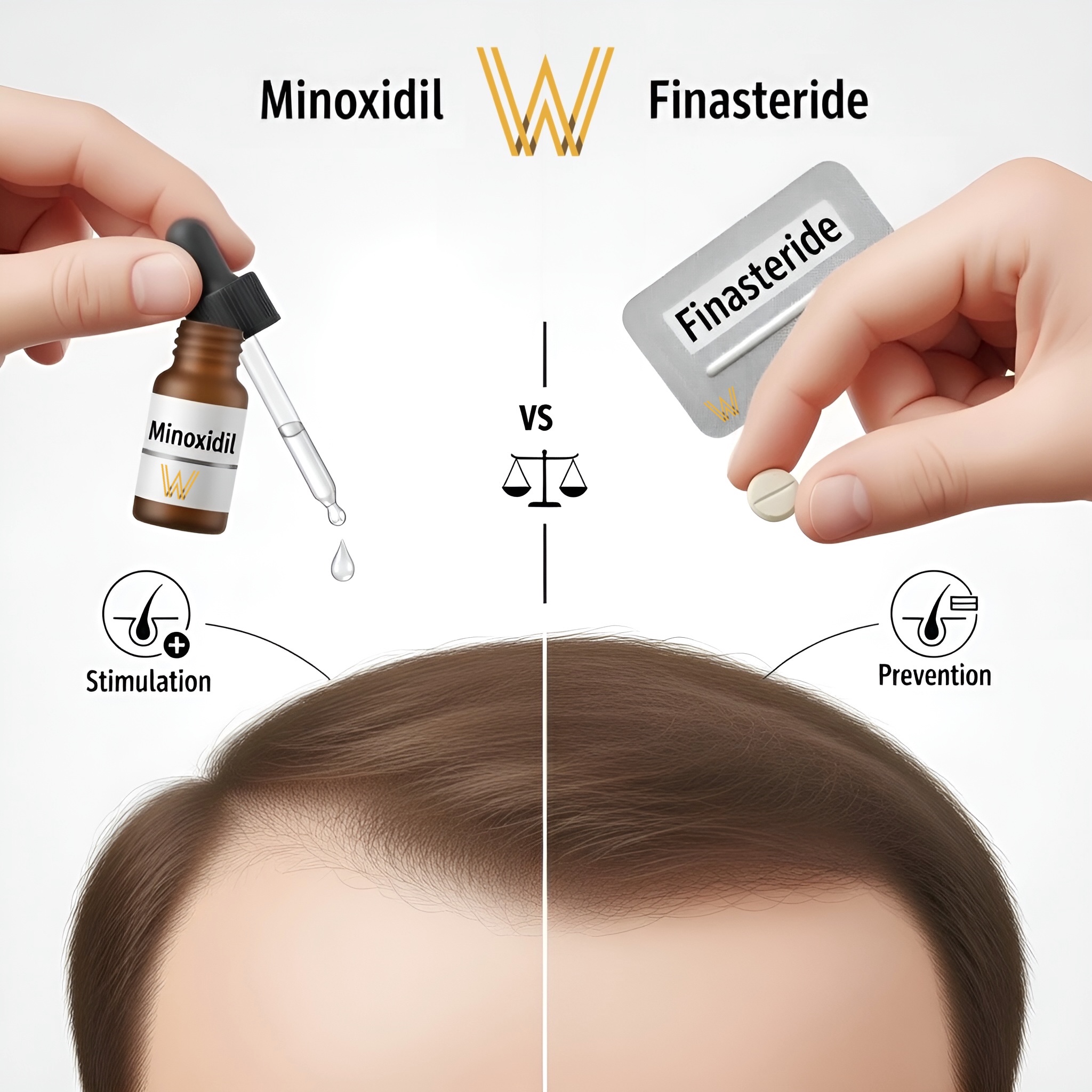 Non-Surgical Hair Loss Treatments vs Hair Transplant: When Surgery Is the Right Choice 1