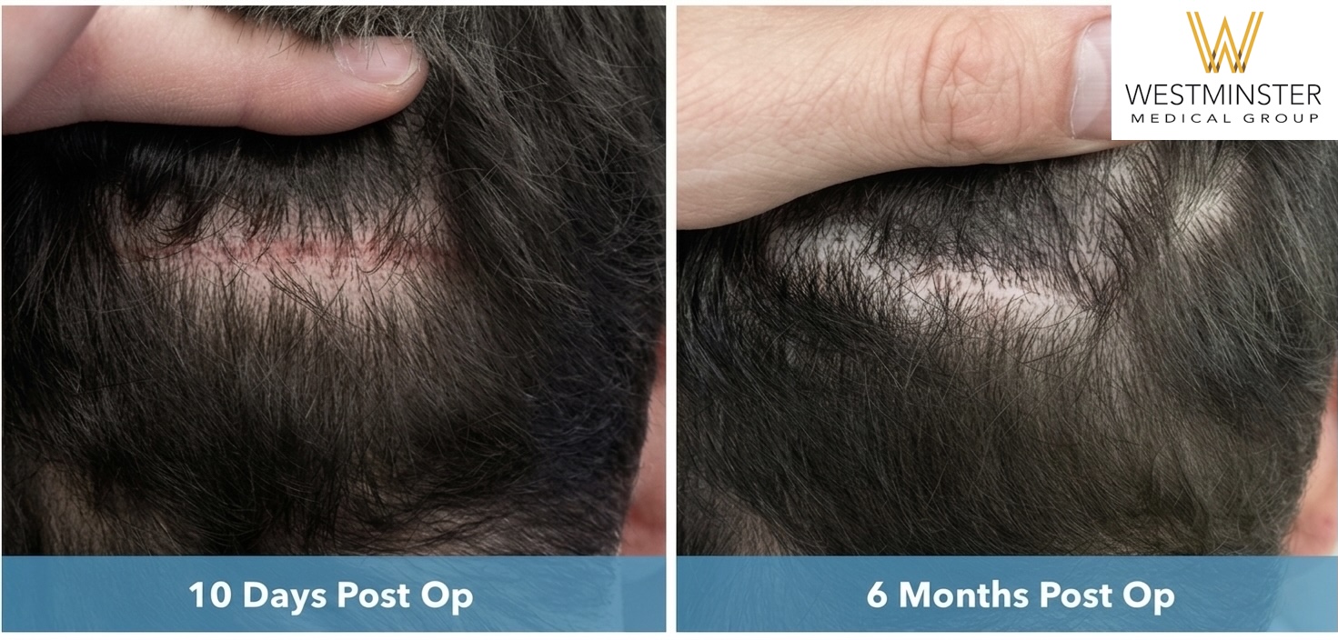 FUE vs FUT Hair Transplant: Which Method Is Best For UK Patients? 5