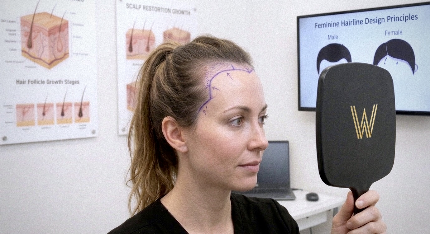 Female-hair-transplant-lady-in-the-uk