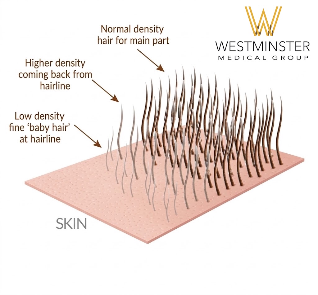 WMG Soft Natural Hairline 4 WMG Soft Natural Hairline 3