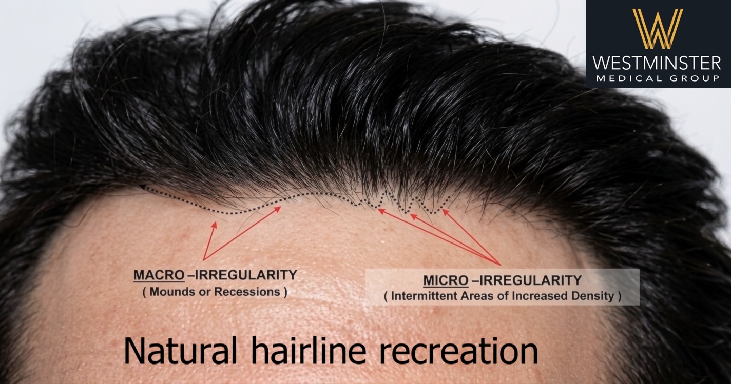 WMG Soft Natural Hairline 1