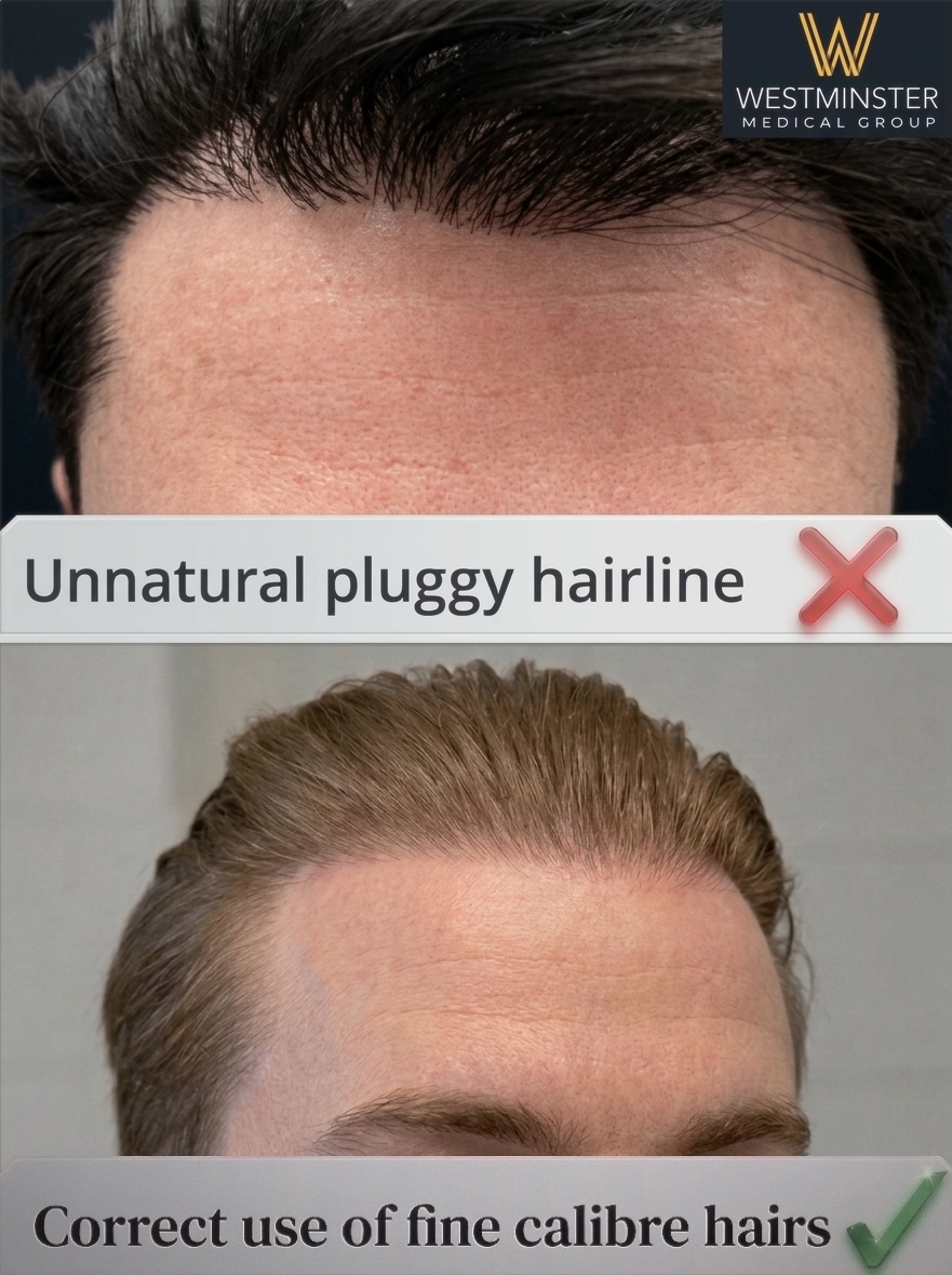 WMG Soft Natural Hairline 5 WMG Soft Natural Hairline 4